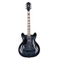 Grote Jazz Left-Handed Electric Guitar Semi-Hollow Body