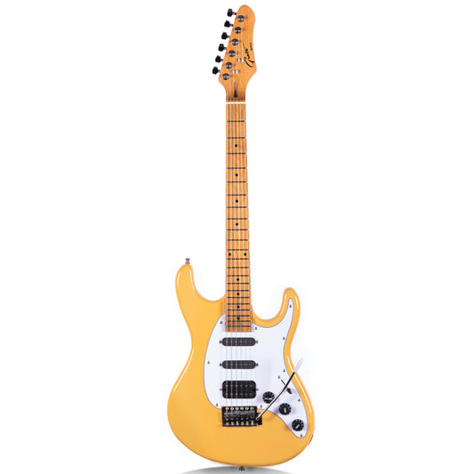 Modern-GST Solid Body Electric Guitar 6-String, Maple Neck