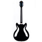 Grote Jazz Left-Handed Electric Guitar Semi-Hollow Body