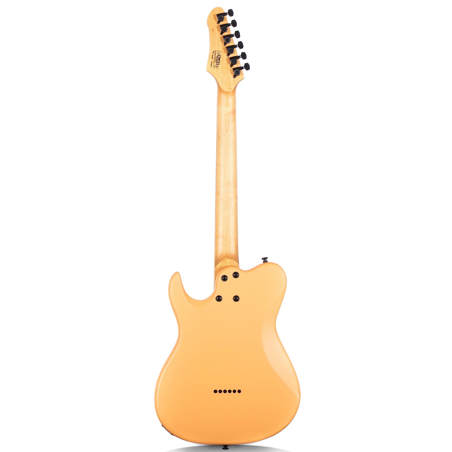 Grote Solid Electric Guitar GR Standard T Matte Finish with Gigbag