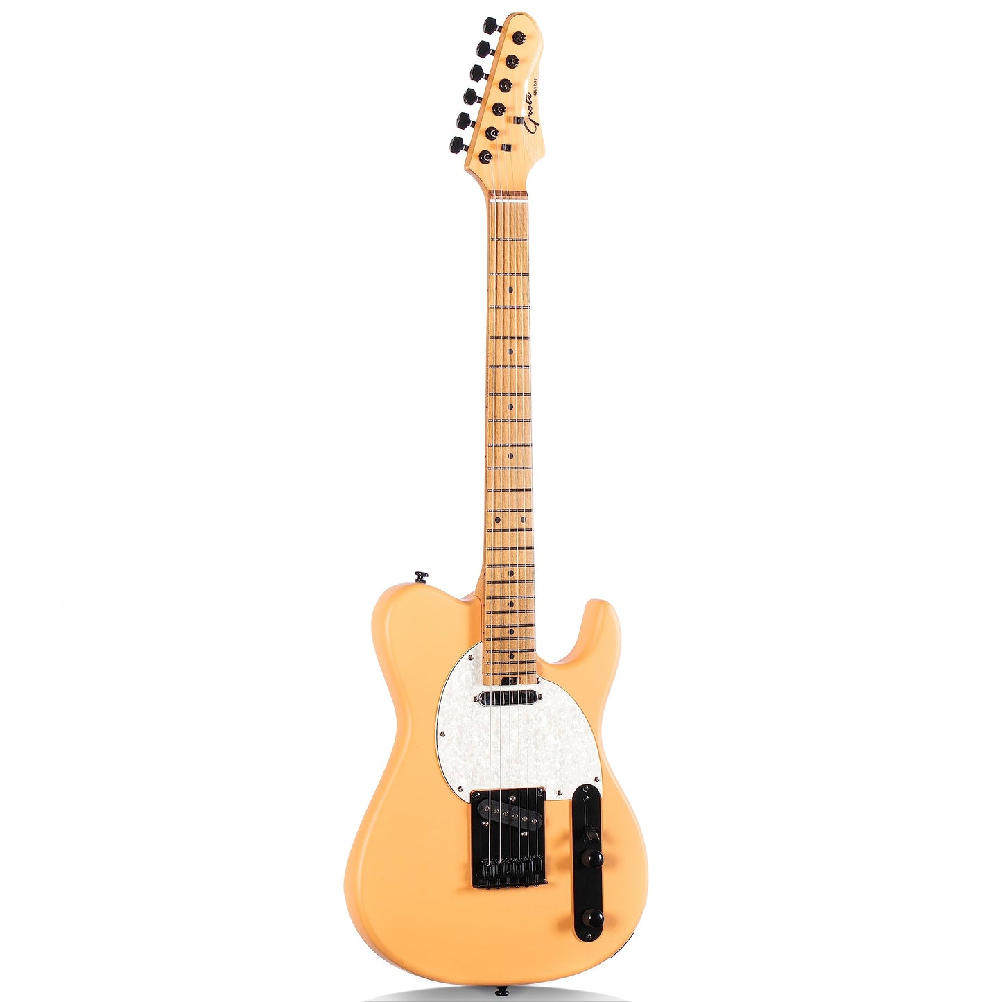 Grote Solid Electric Guitar GR Standard T Matte Finish with Gigbag