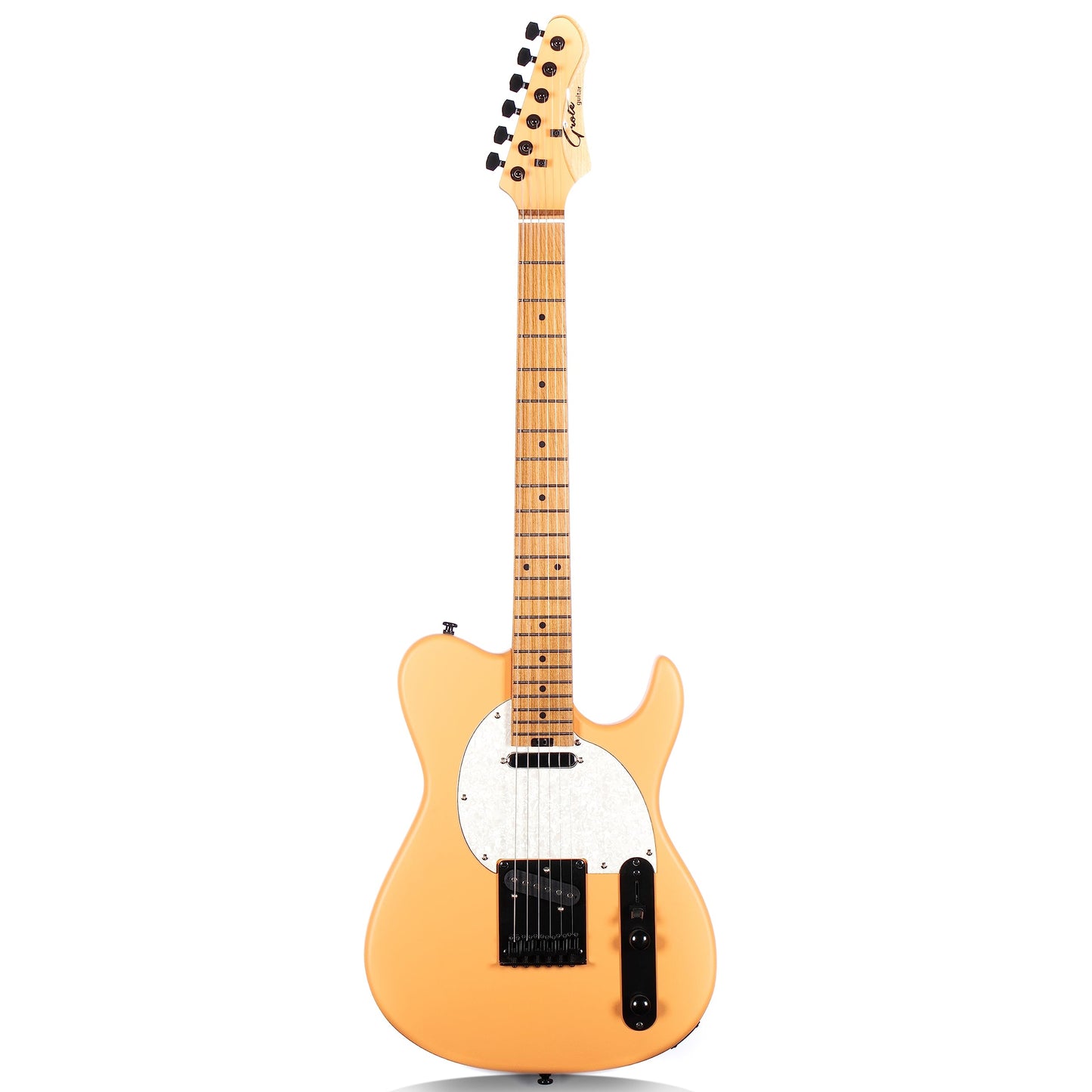 Grote Solid Electric Guitar GR Standard T Matte Finish with Gigbag