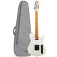 Grote Solid Electric Guitar GR Standard T Matte Finish with Gigbag