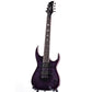 Volgoa GT7S-01 7 Strings Electric Guitar Mahogany Body With Flame Top Maple Neck