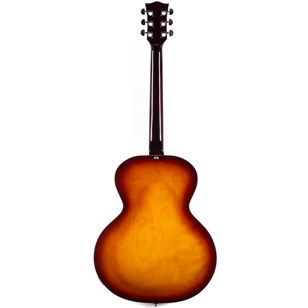 Redid RZT-22 Electric Guitar Classic Thinline Semi-Hollow-body Archtop ...