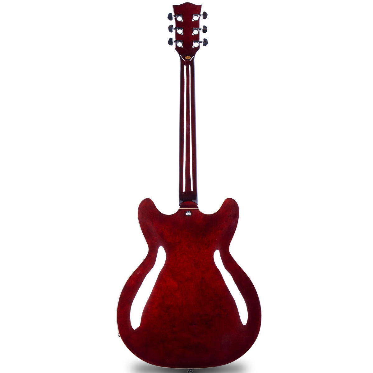 Redid RD-100 Semi-Hollow Body 335DB Jazz Electric Guitar – REDID