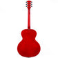 Redid RZT-22 Electric Guitar Classic Thinline Semi-Hollow-body Archtop P-90 single-coil pickup