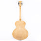 Redid RZT-22 Electric Guitar Classic Thinline Semi-Hollow-body Archtop P-90 single-coil pickup