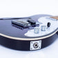 Grote Electric Guitar Semi-Hollow Body Single F-Hole Printed Tele Style Guitar Full-Size Basswood with Canadian Maple neck Chrome Hardware