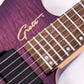 Grote Headless Electric Guitar 6-String Maple Veneer Top Body